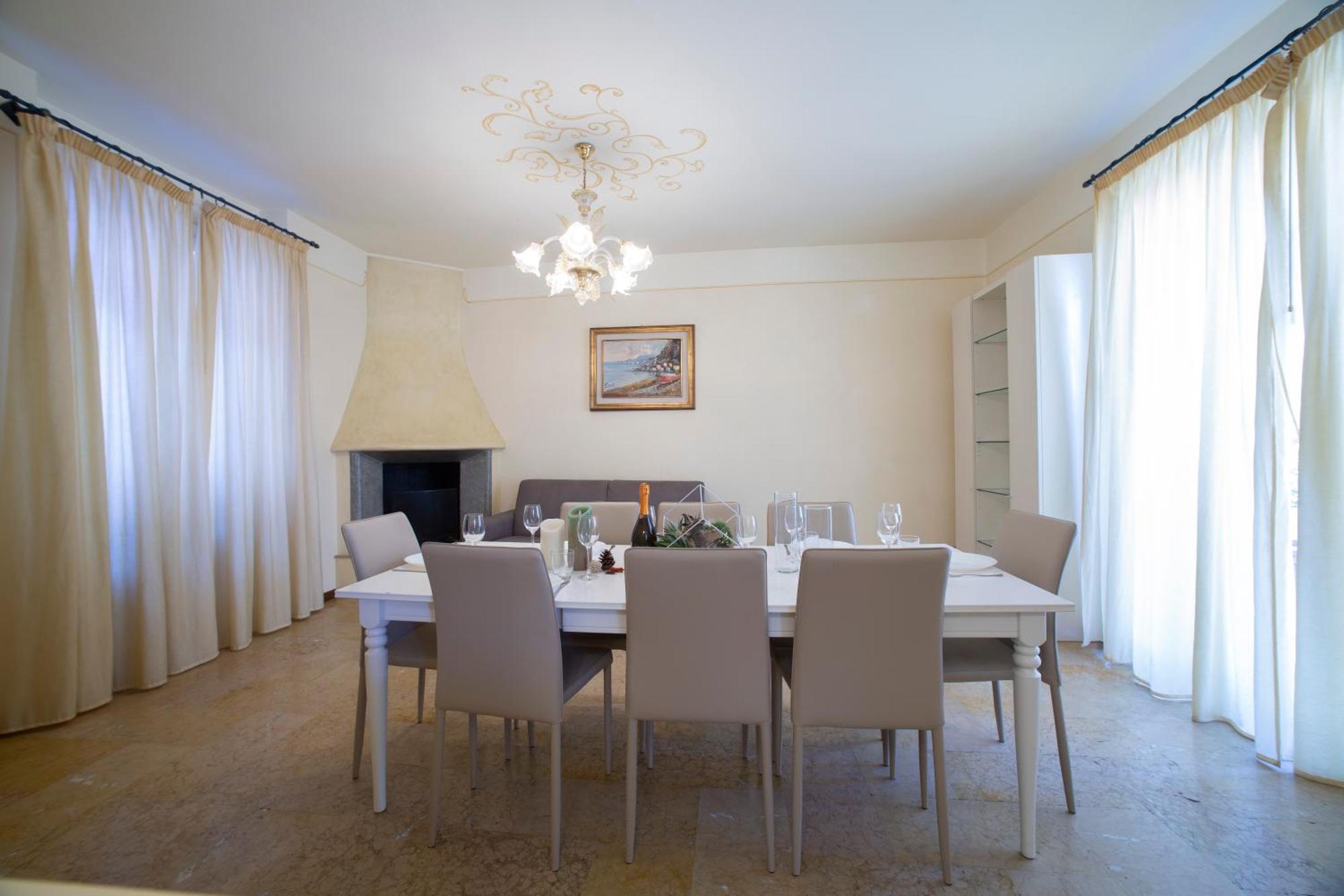 Dimora Storica Vicolo Del Volto Apartment Iseo Exterior photo